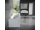 Ravak X000001030 FORMY umývadlová skrinka 100x55x22cm, biela + vešiak