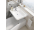 Ravak BeHappy II akryl.asymetr.rohová vaňa 150x75 P snowwhite C991000000 +vaň.krycie lišty