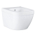 GROHE 39208000 EURO CERAMIC Bidet závesný 540x375mm 1 otvor na batériu+prepad,alpská biela
