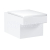 GROHE 39244000 CUBE CERAMIC WC závesné s duálnym splachovaním+WC sedadlo, alpská biela