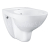 GROHE 39433000 BAU CERAMIC Bidet závesný 1 otvor na batériu+prepad,alpská biela