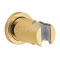 GROHE 27074GL0 RAINSHOWER Nástenný držiak sprchy, cool sunrise