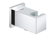 GROHE 26370000 Euphoria Cube Nástenné kolienko s držiakom, chróm 26370000