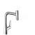 Hansgrohe 72822000 TALIS SELECT S Drezová batéria s výsuvnou hubicou, chróm