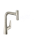 Hansgrohe 72822800 TALIS SELECT S Drezová batéria s výsuvnou hubicou, nerezová oceľ