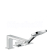 Hansgrohe 74551000 METROPOL Vaňová 3-otvorová batéria na okraj vane, chróm