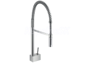 Axor 10820000 STARCK Drezová batéria stojánková, chróm