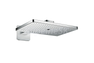 Axor 35276000 SHOWER SOLUTIONS Hlavová sprcha 460x300 3 prúdy s ramenom, chróm