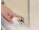 Ravak 10° 10DP4, 4-dielne sprchové dvere do niky 140x190, posuvné, Biela,Transp+Cleaner