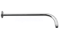 Aqualine Sprchové ramienko 420mm, chróm