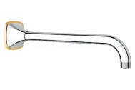 GROHE Grandera pripojenie hlavovej sprchy, 286 mm,chróm /zlato27986IG0