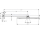 Axor 26034820 SHOWER SOLUTIONS Hlavová sprcha 350mm 1 prúd s ramenom, nikel
