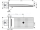 Axor 35283000 SHOWER SOLUTIONS Hlavová sprcha 580x260mm 3 prúdy, chróm