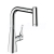 Hansgrohe 14834000 METRIS 220 Drezová batéria stojánková bez výpuste s vyťah.sprškou,chróm