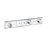 Hansgrohe 15356400 RAINSELECT Podomietková termostat.sprch. bat.,pre 3 funkcie,biela/chróm