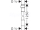Axor 28127000 SHOWER SOLUTIONS Sprch hadica 1250mm s reguláciou hlasitosti,chróm