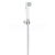 GROHE 26356IL0 TEMPESTA-F Trigger Spray 30 Bidetov sprch s držiakom a hadicou,chróm/biela