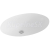 Villeroy & Boch Evana, umývadlo k zabudování zespodu, 500 x 350 mm biela Alpin