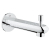 GROHE Eurodisc Cosmopolitan Vaňová vpusť, prepínanie: vaňa / sprcha,rozpätie 170 mm,chróm