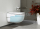 Roca MERIDIAN In-Tank WC závesné do ľahk.priečky,s integr.nádržkou,sedátkoSlowClose,biele