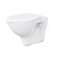 Cersanit ARES WC misa závesná 35,5x52x37,5cm, Biela K588-003