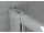 SanSwiss Top-Line Päťuholníkový sprchový kút 100cm, dvojkr. dvere 636mm, Matný/Línia