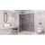 Cersanit LIGHT MARQUINA Dark Grey 24X74 G1 obklad matný OP475-005-1, rektif, 1.tr.