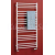 PMH Laveno kúpeľňový radiátor 1210/600 (v/š), oblý, 470 W, biela