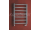 PMH Galeon kúpeľňový designový radiátor 792/500 (v/š), 260 W, štrukt. biela