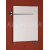 PMH Pegasus kúpeľňový designový radiátor 800/608 (v/š), 445 W, štrukt. biela