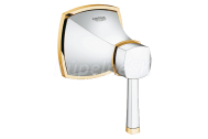 GROHE Grandera Vrchný diel podomietkového ventilu,hĺbka zabudovania 43 - 91 mm,chróm/zlato