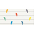 Cersanit MUZI Multicolour Inserto Birds 29,7X60 obklad-dekor, WD692-002,1.tr.