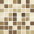 Cersanit MOSA Mix Mosaic 25X25 obklad-dekor, WD399-009,1.tr.
