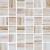 Cersanit MARBLE ROOM Mosaic Lines 20x20 obklad-mozaika matná WD474-010, 1.tr