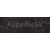Cersanit SIMPLE ART Black Glossy Structura Cubes 20x60 obklad lesklý W476-004-1, 1.tr