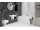 Cersanit SIMPLE ART White Glossy Structura Cubes 20x60 obklad lesklý W476-003-1, 1.tr