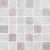 Cersanit SNOWDROPS Mosaic Mix 20x20x0,9 cm obklad-mozaika matná WD477-009, 1.tr
