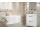 Cersanit ROSITA Cream Flower 25x40 obklad-dekor matný WD955-003, 1.tr