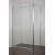 Arttec ARTTEC ONYX B2 - Sprchovací kút - 116 - 121 x 67,5 - 70 x 195 cm