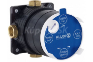 Kludi FLEXX.BOXX podomietkové teleso DN 20