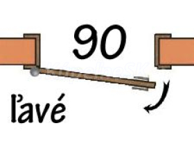 90 Ľavé