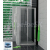 Ronal Top-Line TOPK Skladacie dvere 750x1900 Biela/Durlux