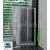 Ronal Top-Line TOPK Skladacie dvere š.600-800 v.1500-1900 Biela/Durlux