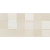 Tubadzin Blinds white STR 1 dekor 29,8x59,8