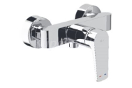 Jika CUBITO-N batéria sprchová nástenná 150mm, chróm
