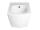 Sapho GLANC bidet závesný, 37x51,5 cm