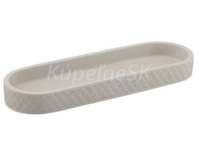 Gedy AFRODITE miska na postavenie, cement