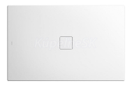 Kaldewei Obdĺž. vanička CONOFLAT 780-2, 90x80x3,2 cm,Polys.nosič,Perl-effect,Alpská Biela
