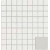 Tubadzin Pastel szary jasny/light grey MAT mozaika 30,1x30,1