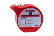 Loctite 55 závitové tesnenie 50m niť pre voda/plyn Alpex-Gas